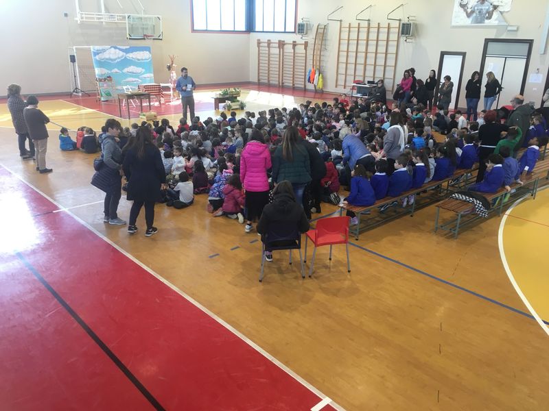 foto festa di primavera